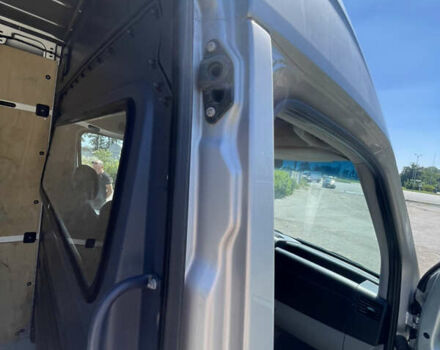Серый Мерседес Sprinter, объемом двигателя 2.2 л и пробегом 300 тыс. км за 20200 $, фото 78 на Automoto.ua