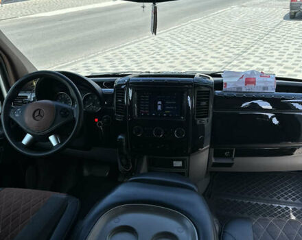Серый Мерседес Sprinter, объемом двигателя 0 л и пробегом 820 тыс. км за 22500 $, фото 9 на Automoto.ua
