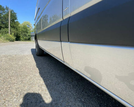 Серый Мерседес Sprinter, объемом двигателя 2.2 л и пробегом 300 тыс. км за 20200 $, фото 83 на Automoto.ua