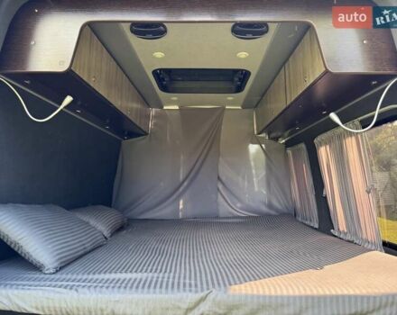 Серый Мерседес Sprinter, объемом двигателя 2.14 л и пробегом 390 тыс. км за 30000 $, фото 27 на Automoto.ua