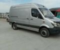 Сірий Мерседес Sprinter, об'ємом двигуна 3 л та пробігом 516 тис. км за 20000 $, фото 9 на Automoto.ua