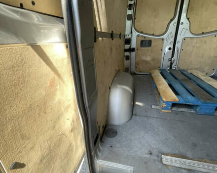 Серый Мерседес Sprinter, объемом двигателя 2.2 л и пробегом 300 тыс. км за 20200 $, фото 77 на Automoto.ua