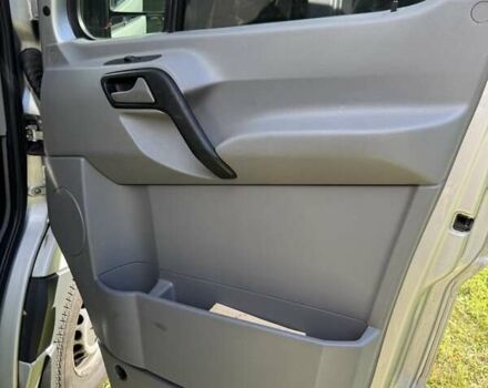 Серый Мерседес Sprinter, объемом двигателя 2.14 л и пробегом 390 тыс. км за 30000 $, фото 22 на Automoto.ua