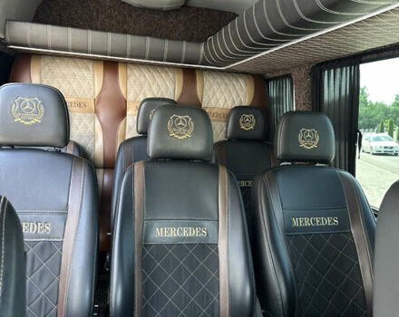 Серый Мерседес Sprinter, объемом двигателя 0 л и пробегом 820 тыс. км за 22500 $, фото 4 на Automoto.ua