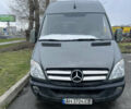 Сірий Мерседес Sprinter, об'ємом двигуна 3 л та пробігом 256 тис. км за 16000 $, фото 7 на Automoto.ua