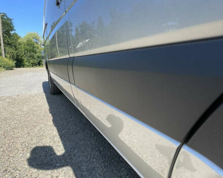 Серый Мерседес Sprinter, объемом двигателя 2.2 л и пробегом 300 тыс. км за 20200 $, фото 92 на Automoto.ua