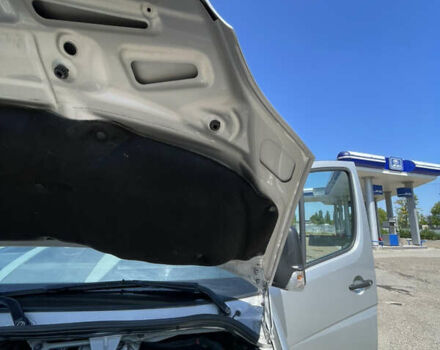 Серый Мерседес Sprinter, объемом двигателя 2.2 л и пробегом 300 тыс. км за 20200 $, фото 95 на Automoto.ua