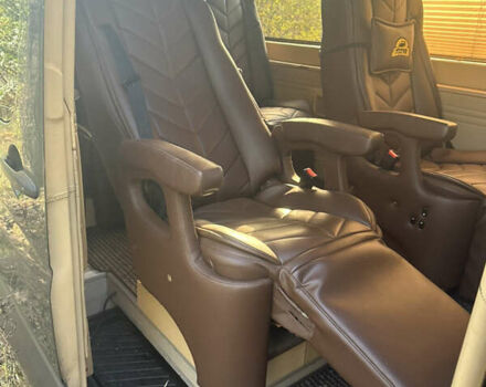 Серый Мерседес Sprinter, объемом двигателя 2.2 л и пробегом 525 тыс. км за 22000 $, фото 8 на Automoto.ua