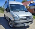 Серый Мерседес Sprinter, объемом двигателя 2.2 л и пробегом 296 тыс. км за 14800 $, фото 1 на Automoto.ua