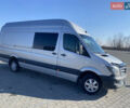 Серый Мерседес Sprinter, объемом двигателя 2.99 л и пробегом 375 тыс. км за 33900 $, фото 1 на Automoto.ua