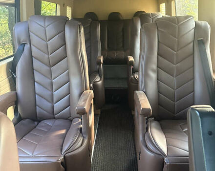 Серый Мерседес Sprinter, объемом двигателя 2.2 л и пробегом 525 тыс. км за 22000 $, фото 5 на Automoto.ua