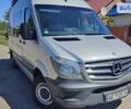 Серый Мерседес Sprinter, объемом двигателя 2.2 л и пробегом 296 тыс. км за 14800 $, фото 1 на Automoto.ua