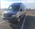 Серый Мерседес Sprinter, объемом двигателя 2.99 л и пробегом 3 тыс. км за 25000 $, фото 1 на Automoto.ua