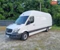 Серый Мерседес Sprinter, объемом двигателя 2.2 л и пробегом 271 тыс. км за 22300 $, фото 15 на Automoto.ua