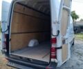 Серый Мерседес Sprinter, объемом двигателя 2.2 л и пробегом 271 тыс. км за 22300 $, фото 16 на Automoto.ua
