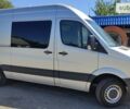 Серый Мерседес Sprinter, объемом двигателя 2.2 л и пробегом 296 тыс. км за 14800 $, фото 5 на Automoto.ua