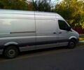 Серый Мерседес Sprinter, объемом двигателя 2.1 л и пробегом 427 тыс. км за 15000 $, фото 5 на Automoto.ua