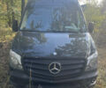 Серый Мерседес Sprinter, объемом двигателя 2.2 л и пробегом 525 тыс. км за 22000 $, фото 1 на Automoto.ua