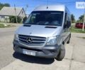 Серый Мерседес Sprinter, объемом двигателя 2.2 л и пробегом 296 тыс. км за 14800 $, фото 13 на Automoto.ua