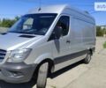 Серый Мерседес Sprinter, объемом двигателя 2.2 л и пробегом 296 тыс. км за 14800 $, фото 12 на Automoto.ua