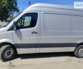 Серый Мерседес Sprinter, объемом двигателя 2.2 л и пробегом 296 тыс. км за 14800 $, фото 11 на Automoto.ua