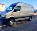 Серый Мерседес Sprinter, объемом двигателя 3 л и пробегом 253 тыс. км за 25000 $, фото 1 на Automoto.ua
