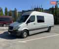 Серый Мерседес Sprinter, объемом двигателя 2.2 л и пробегом 720 тыс. км за 18800 $, фото 3 на Automoto.ua