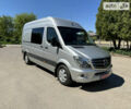 Серый Мерседес Sprinter, объемом двигателя 3 л и пробегом 343 тыс. км за 27900 $, фото 2 на Automoto.ua