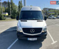 Серый Мерседес Sprinter, объемом двигателя 2.2 л и пробегом 720 тыс. км за 18800 $, фото 1 на Automoto.ua
