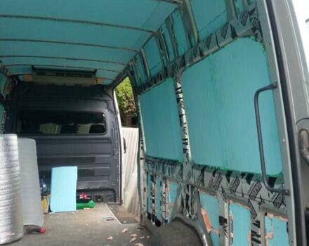 Сірий Мерседес Sprinter, об'ємом двигуна 2.69 л та пробігом 495 тис. км за 19000 $, фото 10 на Automoto.ua