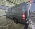 Серый Мерседес Sprinter, объемом двигателя 2.14 л и пробегом 248 тыс. км за 21900 $, фото 6 на Automoto.ua