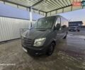 Серый Мерседес Sprinter, объемом двигателя 2.14 л и пробегом 248 тыс. км за 21900 $, фото 9 на Automoto.ua
