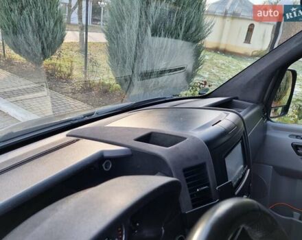 Серый Мерседес Sprinter, объемом двигателя 3 л и пробегом 984 тыс. км за 23850 $, фото 25 на Automoto.ua
