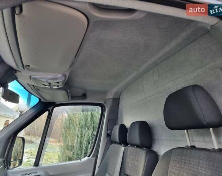 Серый Мерседес Sprinter, объемом двигателя 3 л и пробегом 984 тыс. км за 23850 $, фото 27 на Automoto.ua