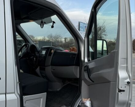 Сірий Мерседес Sprinter, об'ємом двигуна 2.1 л та пробігом 290 тис. км за 15200 $, фото 6 на Automoto.ua