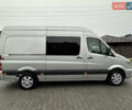 Серый Мерседес Sprinter, объемом двигателя 3 л и пробегом 339 тыс. км за 24990 $, фото 3 на Automoto.ua