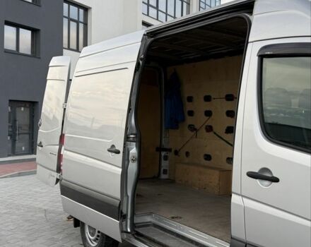 Сірий Мерседес Sprinter, об'ємом двигуна 2.1 л та пробігом 290 тис. км за 15200 $, фото 5 на Automoto.ua