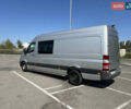 Серый Мерседес Sprinter, объемом двигателя 2.2 л и пробегом 720 тыс. км за 18800 $, фото 4 на Automoto.ua