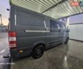 Серый Мерседес Sprinter, объемом двигателя 2.14 л и пробегом 248 тыс. км за 21900 $, фото 2 на Automoto.ua