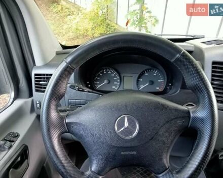 Сірий Мерседес Sprinter, об'ємом двигуна 2.14 л та пробігом 249 тис. км за 17000 $, фото 3 на Automoto.ua