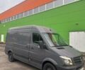 Серый Мерседес Sprinter, объемом двигателя 2.2 л и пробегом 334 тыс. км за 18500 $, фото 1 на Automoto.ua