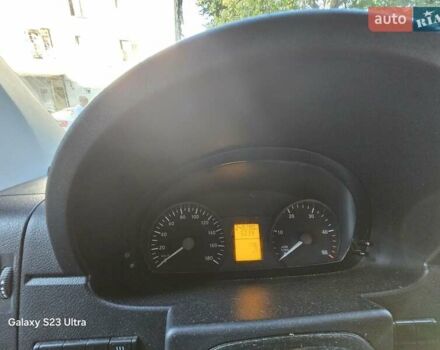 Серый Мерседес Sprinter, объемом двигателя 2.14 л и пробегом 248 тыс. км за 21900 $, фото 13 на Automoto.ua