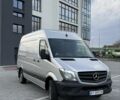 Сірий Мерседес Sprinter, об'ємом двигуна 2.1 л та пробігом 290 тис. км за 15200 $, фото 1 на Automoto.ua