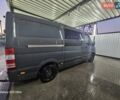 Серый Мерседес Sprinter, объемом двигателя 2.14 л и пробегом 248 тыс. км за 21900 $, фото 11 на Automoto.ua