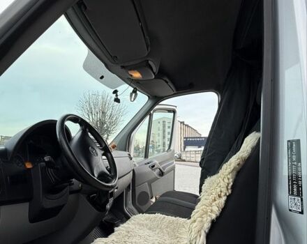 Сірий Мерседес Sprinter, об'ємом двигуна 2.1 л та пробігом 290 тис. км за 15200 $, фото 8 на Automoto.ua
