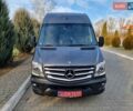 Серый Мерседес Sprinter, объемом двигателя 3 л и пробегом 984 тыс. км за 23850 $, фото 1 на Automoto.ua