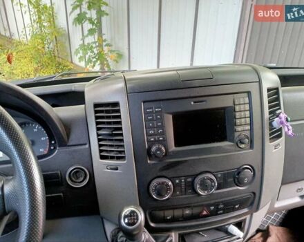 Сірий Мерседес Sprinter, об'ємом двигуна 2.14 л та пробігом 249 тис. км за 17000 $, фото 1 на Automoto.ua