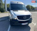 Серый Мерседес Sprinter, объемом двигателя 2.2 л и пробегом 720 тыс. км за 18800 $, фото 2 на Automoto.ua