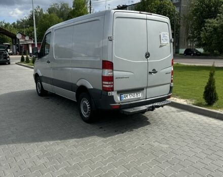 Сірий Мерседес Sprinter, об'ємом двигуна 2.2 л та пробігом 267 тис. км за 17900 $, фото 2 на Automoto.ua