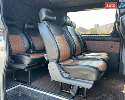Серый Мерседес Sprinter, объемом двигателя 2.2 л и пробегом 720 тыс. км за 18800 $, фото 17 на Automoto.ua